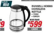 Russell Hobbs Cordless Kettle-15062