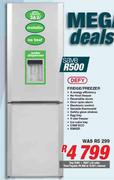 Defy 363Ltr Fridge/Freezer-C385 ECO