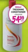 Tresemme Conditioner Assorted-900ml Each