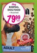 Bobtail Dog Food Assorted-8kg Each