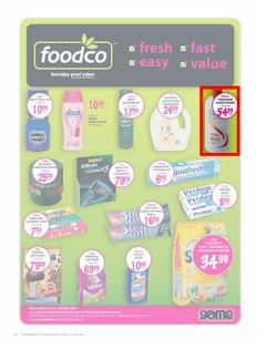 Foodco Gauteng & Polokwane (25 Apr - 29 Apr), page 8