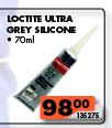 Loctite Ultra Grey Silicone-70ml