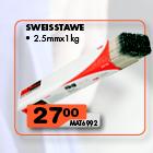 Sweisstawe-2.5mm x 1kg