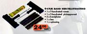 9 Stuk Band Hersteluitrusting