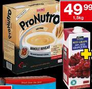 Pronutro Cereal Assorted Each-1.5kg