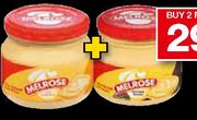 Melrose Cheese Spread -2 x 250g