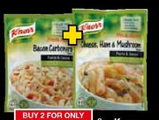 Knoor Pasta & Sauces Assorted - 2 Pack