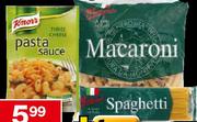 Knoor Pasta Sauces -2 Pack
