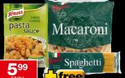 Knoor Pasta Sauces -2 Pack
