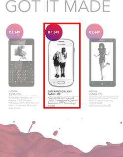Virgin Mobile : The Big Deal (Valid until 31 Jul 2014), page 8