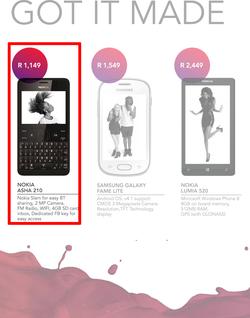Virgin Mobile : The Big Deal (Valid until 31 Jul 2014), page 8