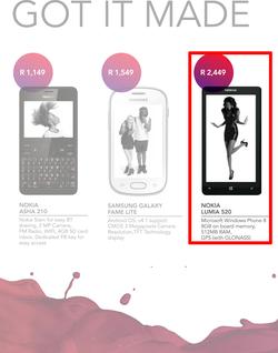 Virgin Mobile : The Big Deal (Valid until 31 Jul 2014), page 8
