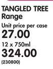 Tangled Tree Range-12x750ml