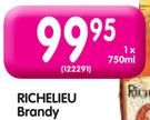 Richelieu Brandy-750ml