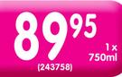 Kandi Range-750ml