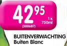Buitenverwachting Buiten Blanc-750ml