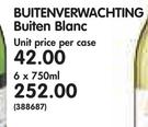 Buitenverwachting Buiten Blanc-6x750ml
