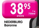 Nederburg Baronne-750ml