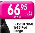 Boschendal 1685 Red Range-750ml