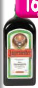 Jagermeister Herbal Liqueur-6x750ml