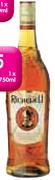 Richelieu Brandy-12x750ml