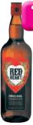 Red Heart Rum-12x750ml
