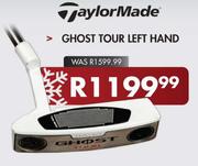 Taylormade Ghost Tour Left Hand