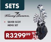 Tommy Armour Silver Scot Mens Set