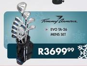 Tommy Armour Evo TA-26 Mens Set