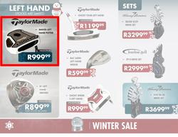 The Golfers Club : Winter Sale (21 Jun -29 Jun 2014), page 8