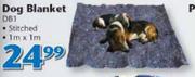 Dog Blanket DB1