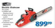 Lawn Star Electric Chainsaw 20-32240