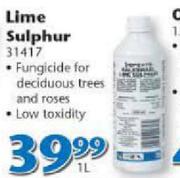 Efekto Lime Sulphur-1L 31417