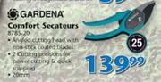 Gardena Comfort Secateurs 8785-20