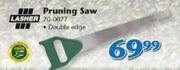 Lasher Pruning Saw 70-0077