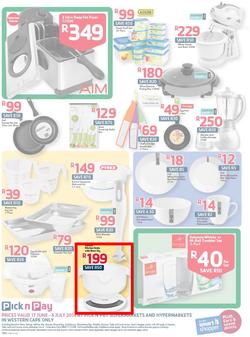 cool media net: Kitchen Scale Pick N Pay