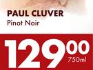 Paul Cluver Pinot Noir-750ml 