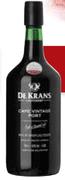 DE Krans Cape Vintage Port-750ml