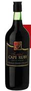 Orange River Cellars Cape Ruby-6x750ml