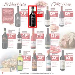 Ultra Liquors : Winter Collection (16 Jun - 12 Oct 2014), page 8
