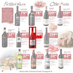 Ultra Liquors : Winter Collection (16 Jun - 12 Oct 2014), page 8