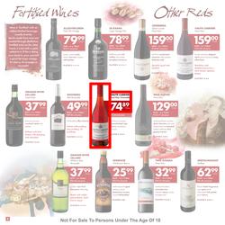 Ultra Liquors : Winter Collection (16 Jun - 12 Oct 2014), page 8