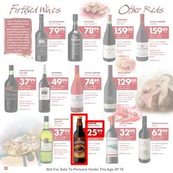 Ultra Liquors : Winter Collection (16 Jun - 12 Oct 2014), page 8