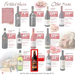 Ultra Liquors : Winter Collection (16 Jun - 12 Oct 2014), page 8