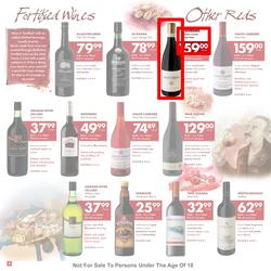Ultra Liquors : Winter Collection (16 Jun - 12 Oct 2014), page 8