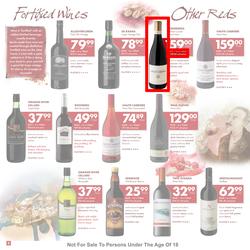 Ultra Liquors : Winter Collection (16 Jun - 12 Oct 2014), page 8
