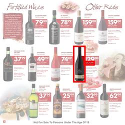 Ultra Liquors : Winter Collection (16 Jun - 12 Oct 2014), page 8