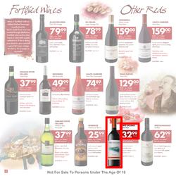 Ultra Liquors : Winter Collection (16 Jun - 12 Oct 2014), page 8