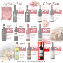 Ultra Liquors : Winter Collection (16 Jun - 12 Oct 2014), page 8