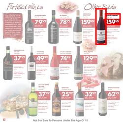 Ultra Liquors : Winter Collection (16 Jun - 12 Oct 2014), page 8